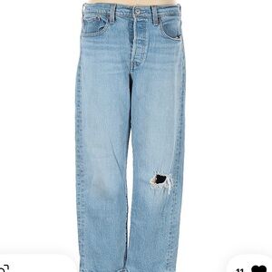 Levi's Wedgie Straight 30